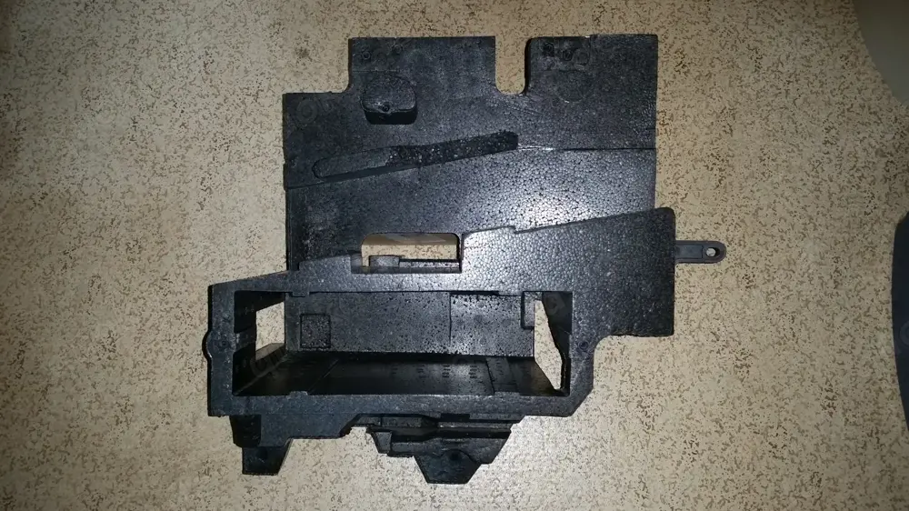 CD-Wechslerhalterung für VW Golf 4, Versand möglich