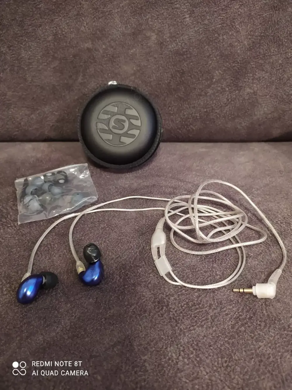 Original Shure SE846 Professional In Ear Sound Isolating Ohrhörer TOP Zustand!