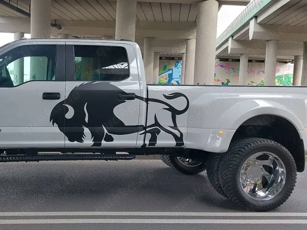 Ford F 350 STX