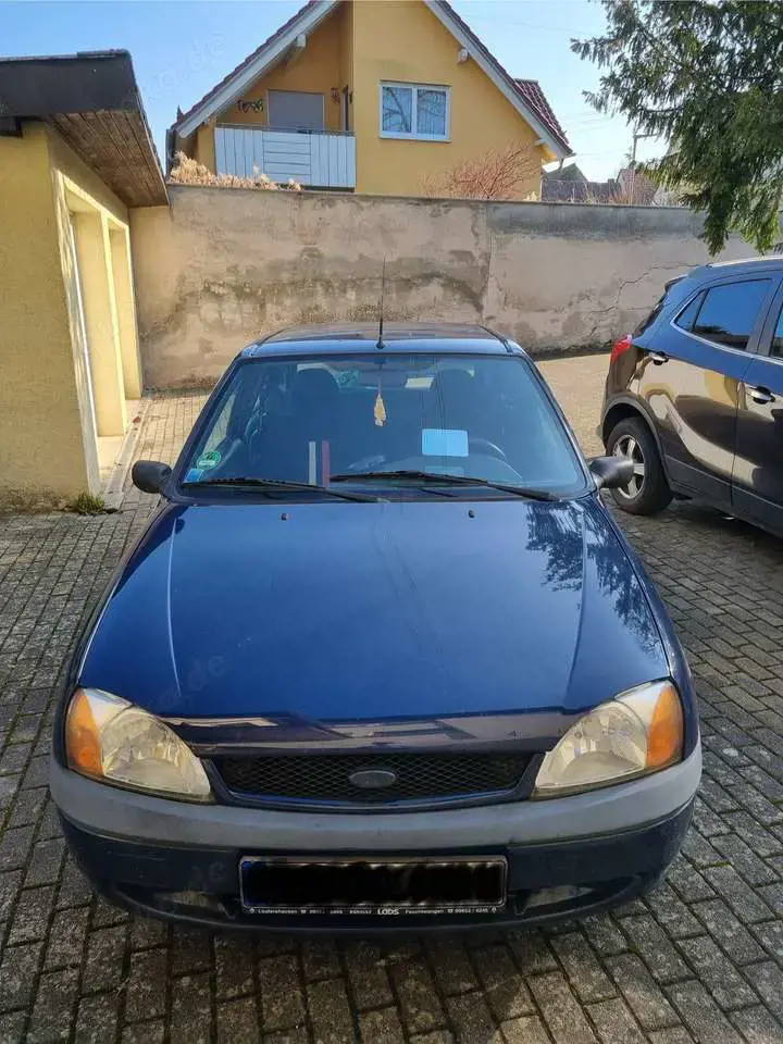Ford Fiesta Fun X 2001