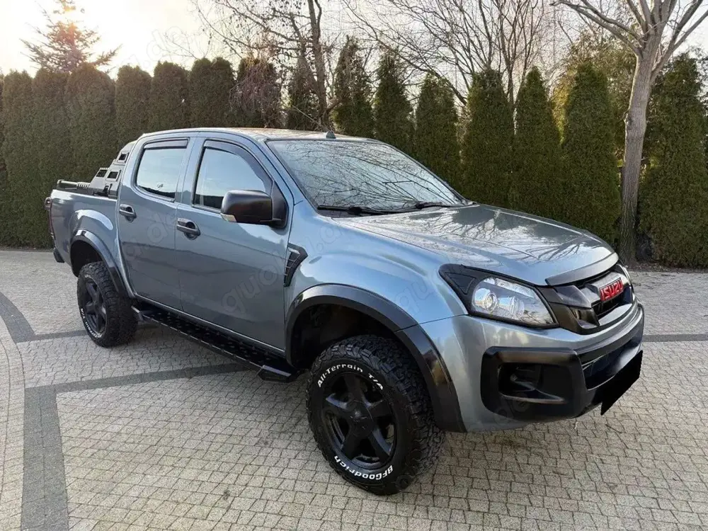 Isuzu D-Max