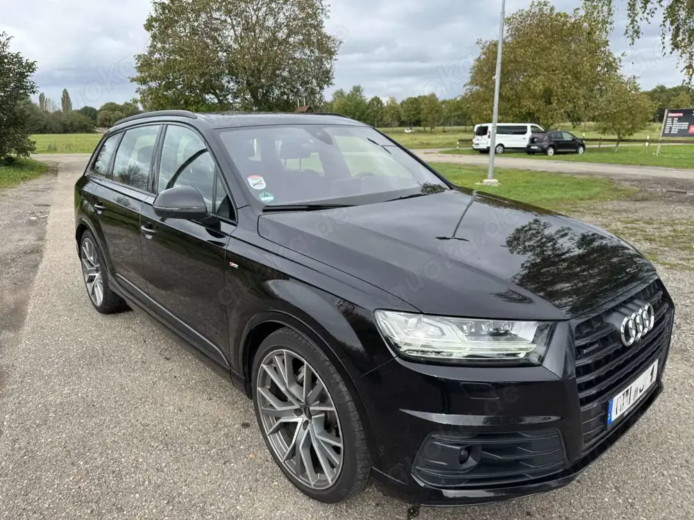 Audi Q7 50 TDI quattro tiptronic HuD/360 Camera/ Top Zusta