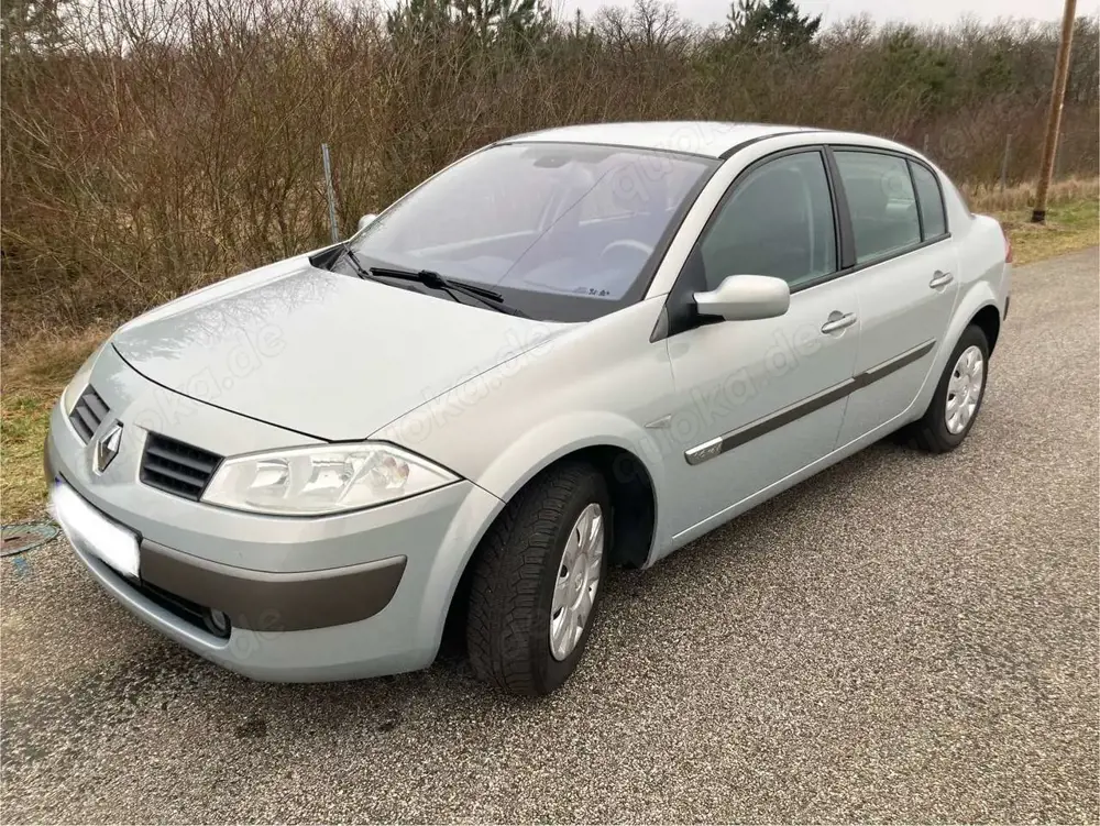 Renault Megane 1.6 16V Luxe Privilege