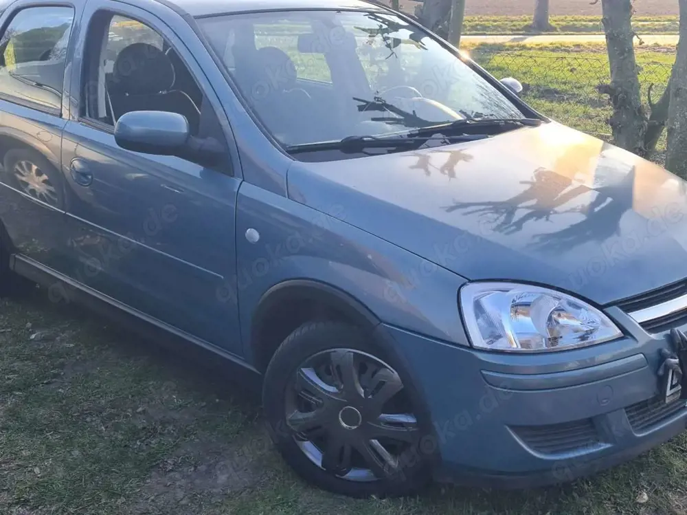 Opel Corsa 1.2 16V