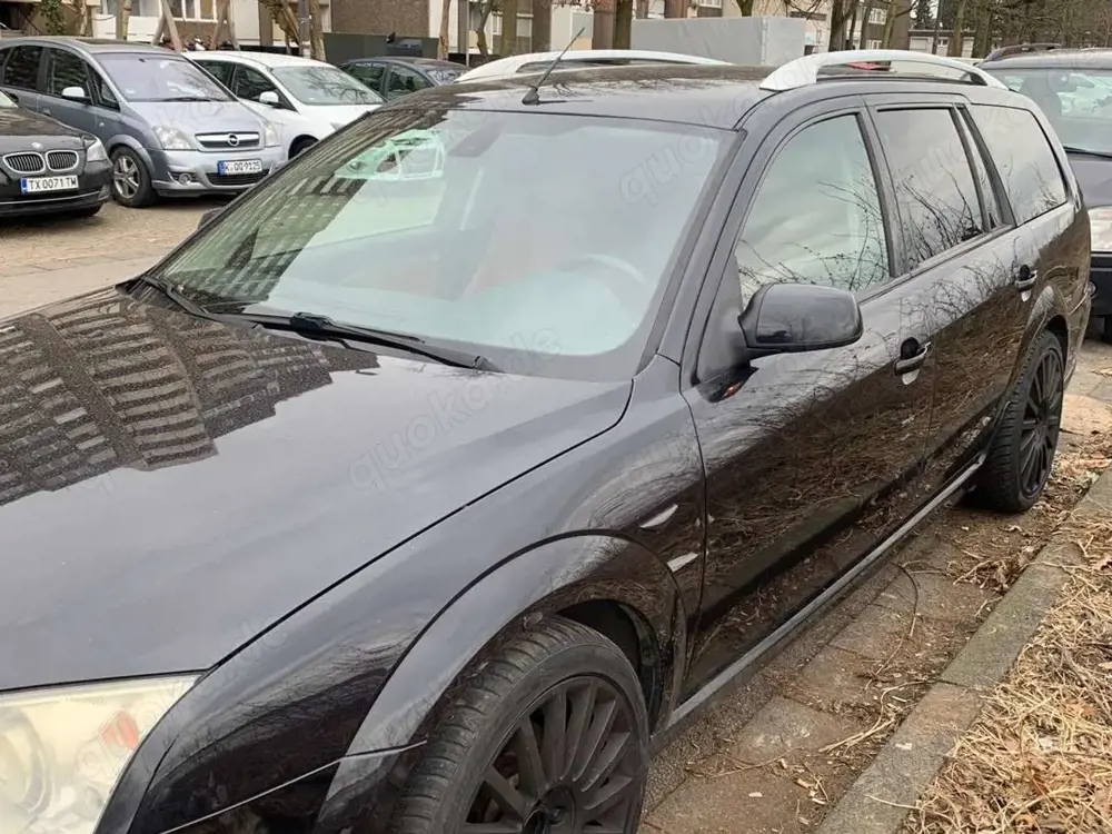 Ford Mondeo 3.0 Turnier V6 ST 220