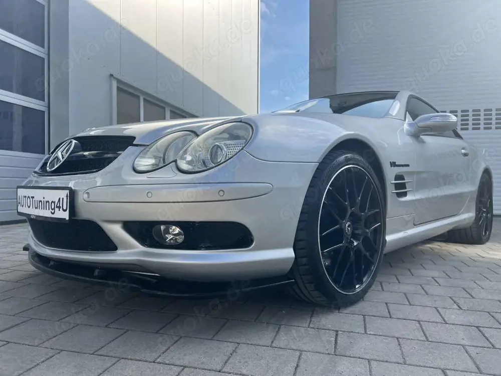 Mercedes-Benz SL 55 AMG Automatik