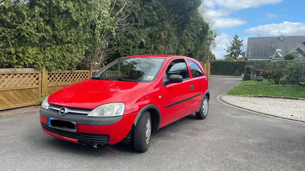 Opel Corsa