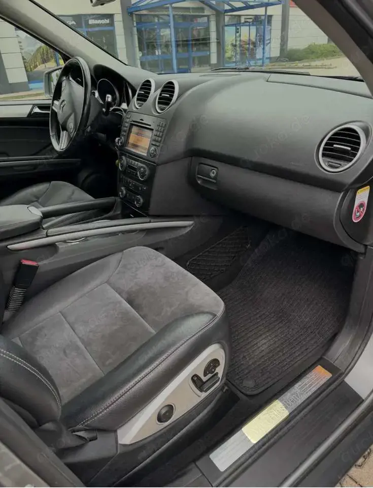 Mercedes-Benz ML 350 BlueTEC 4Matic 7G-TRONIC DPF
