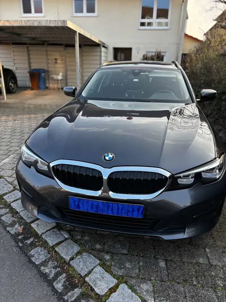 BMW 318 318i Touring Aut.