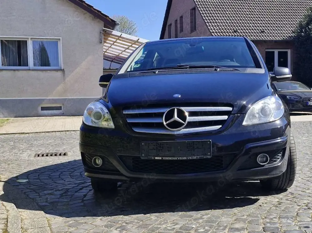 Mercedes-Benz B 180 B 180 CDI (245.207)