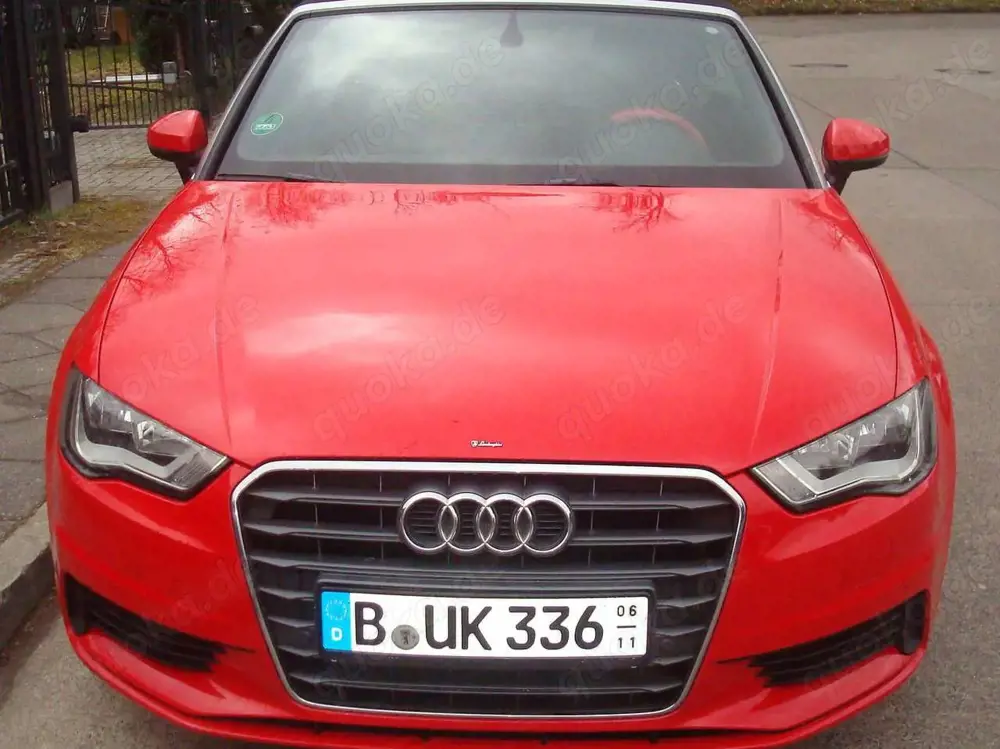 Audi A3 A3 Cabrio 1.4 TFSI 7Gang Automatik