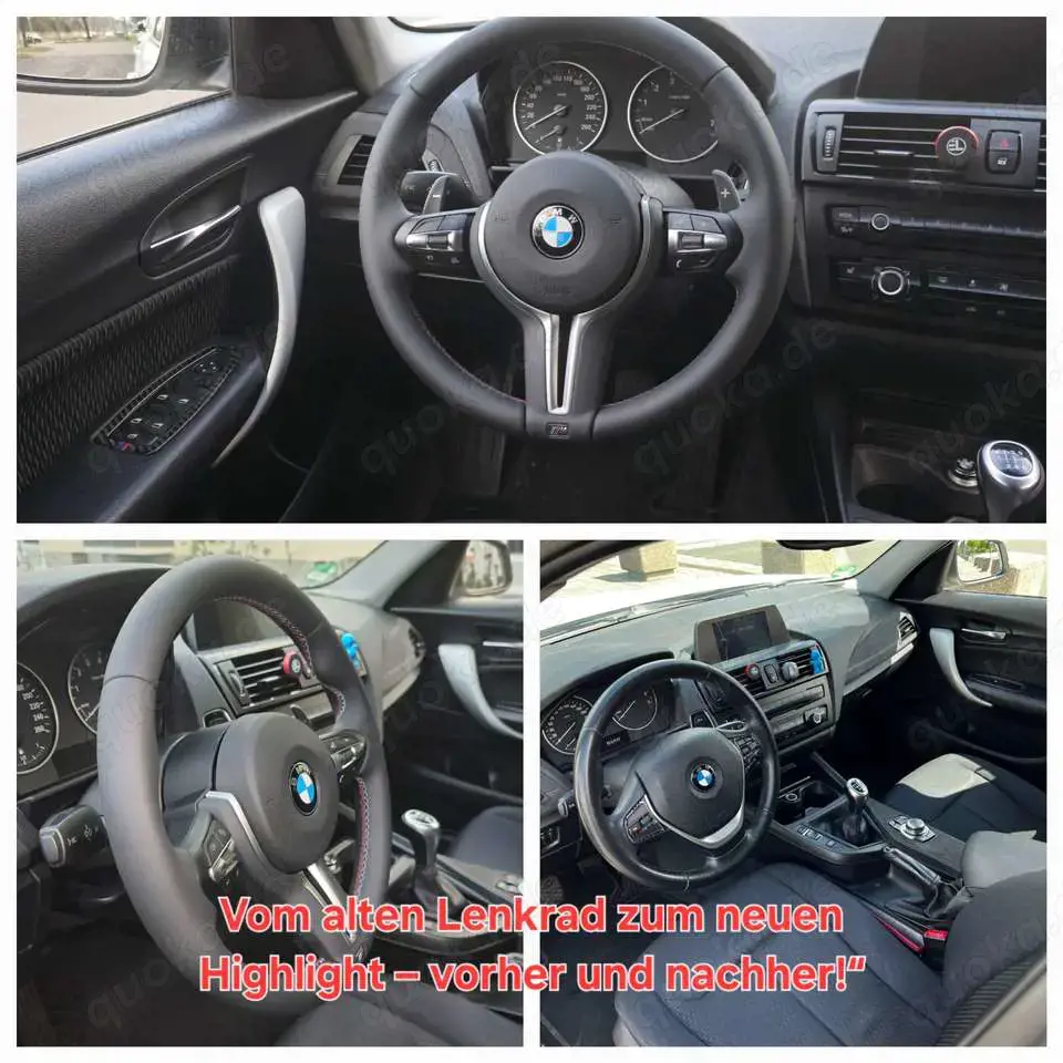 BMW 116 116i Neue Steuerkette