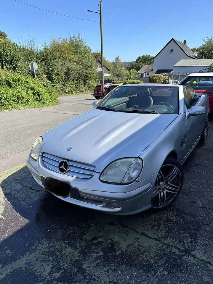 Mercedes-Benz SLK 200 Kompressor