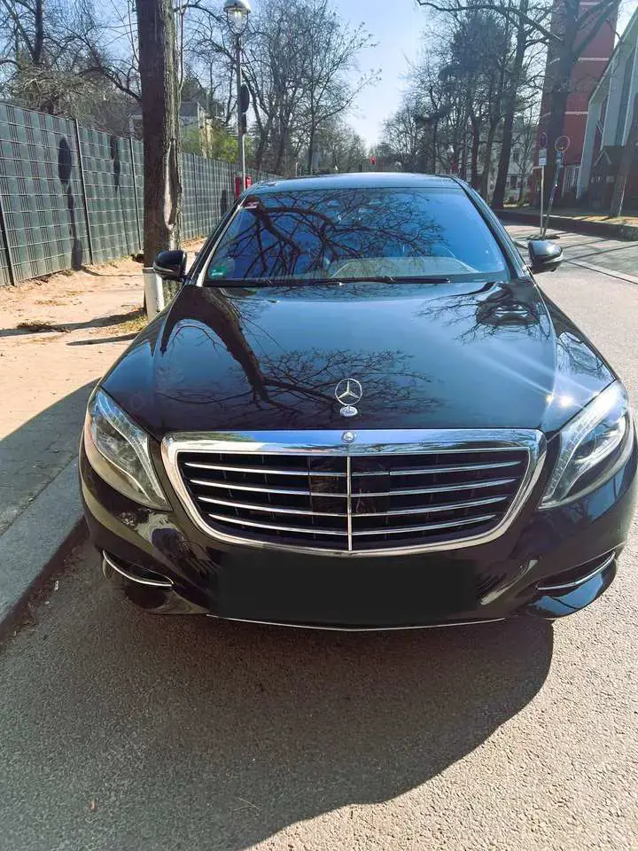Mercedes-Benz S 350 S 350 BlueTEC sedan (long weel base)