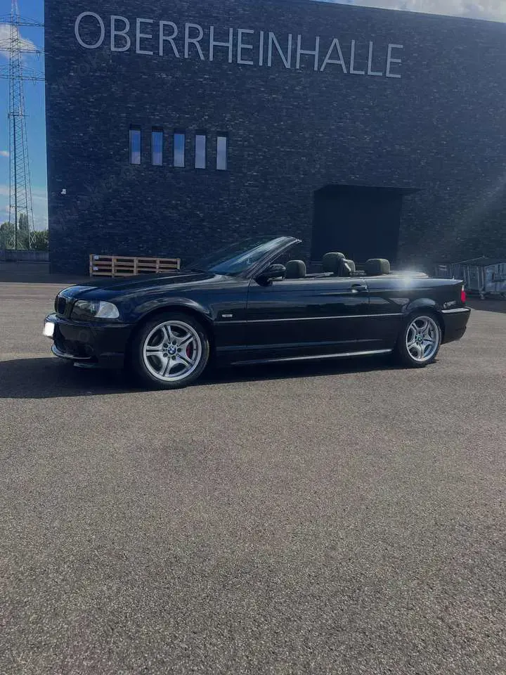 BMW 320 E46 320Ci Cabrio M Paket 2 | Top Zustand