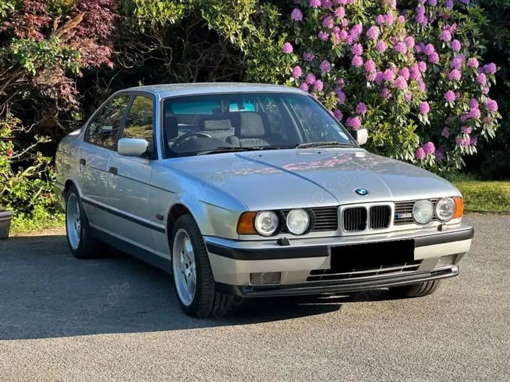 BMW M5 M5 E34
