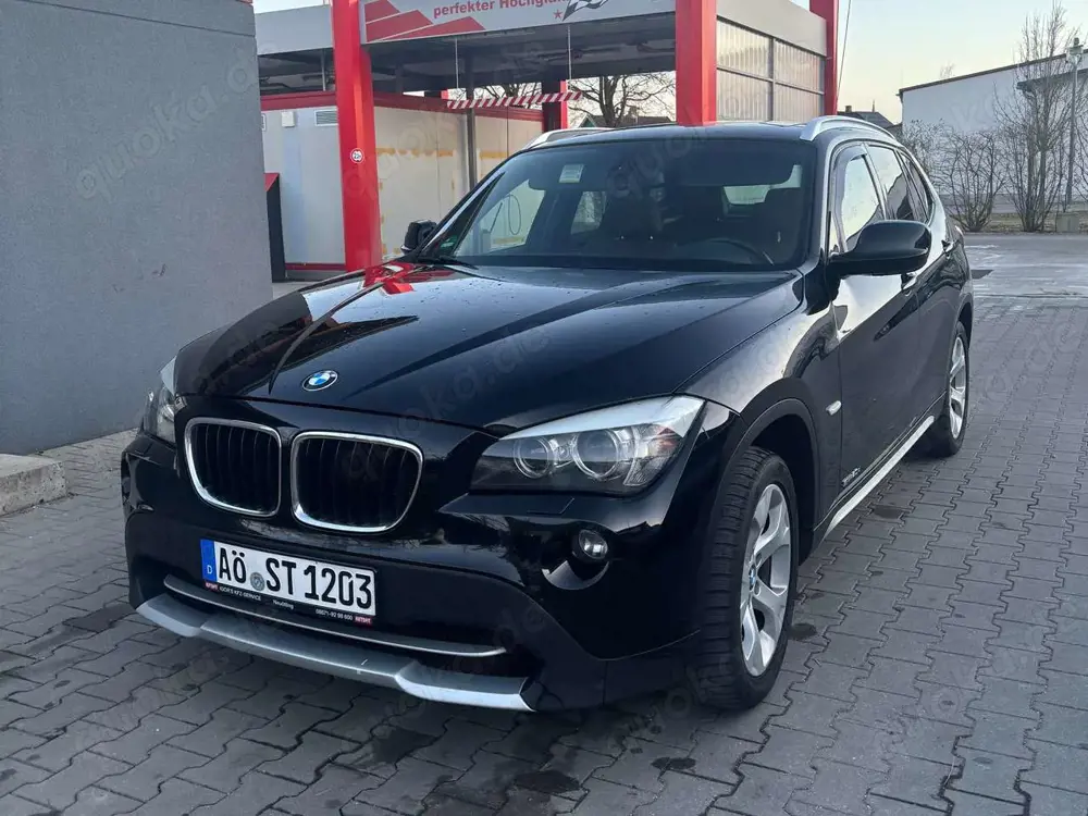 BMW X1 X1 sDrive20d