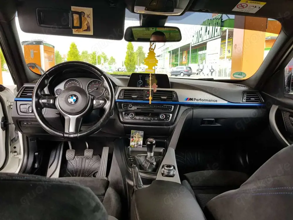 BMW 318 318d