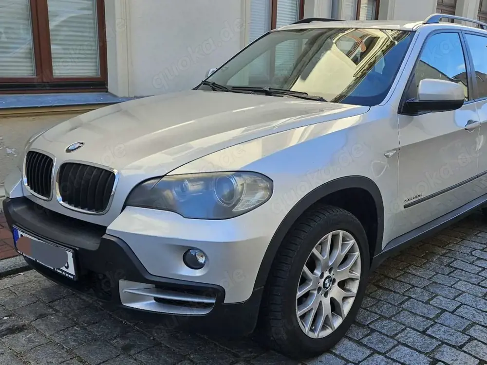 BMW X5 3.0d