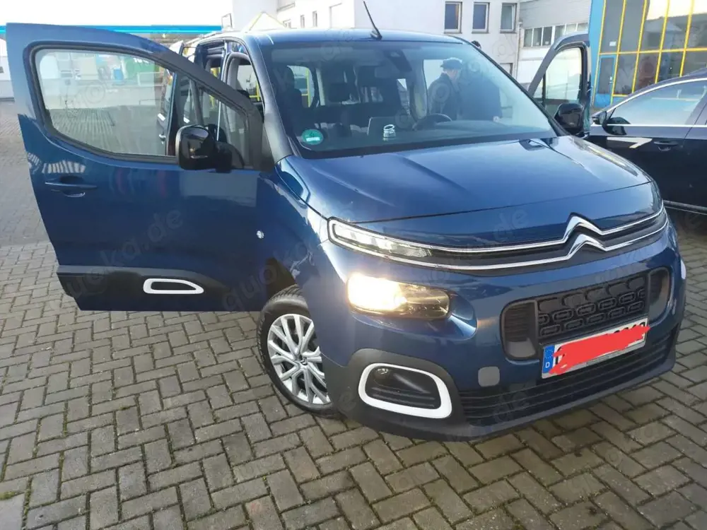 Citroen Berlingo MPV M BlueHDi 100 LIVE PACK
