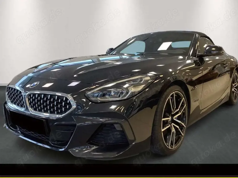 BMW Z4 Z4+sDrive+30i+Aut.