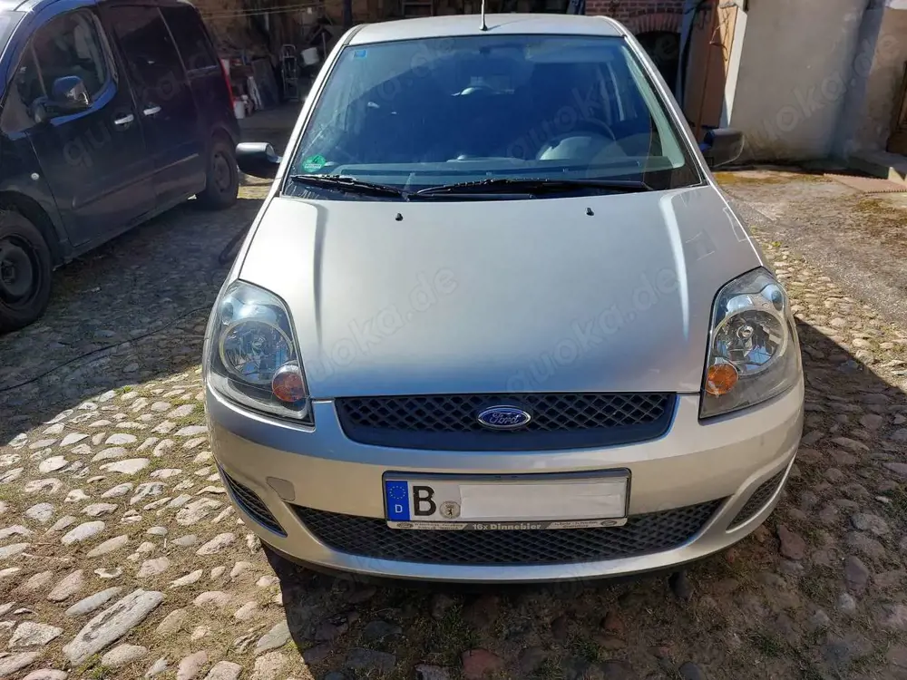 Ford Fiesta Fiesta+1.3+ Erstbesitz+Tüv neu