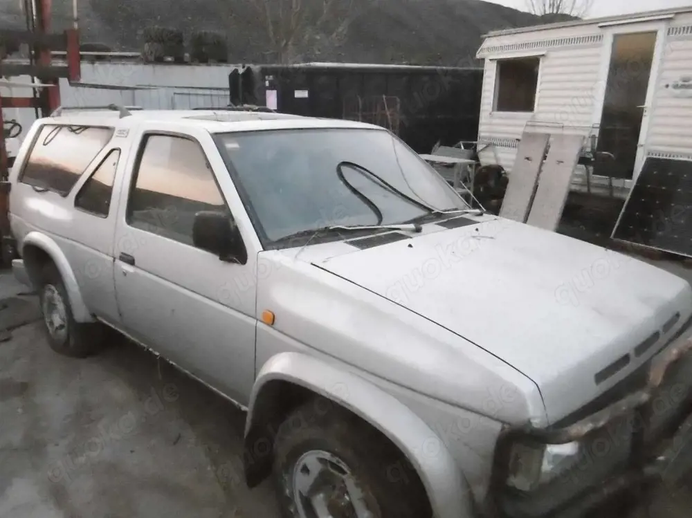 Nissan Terrano