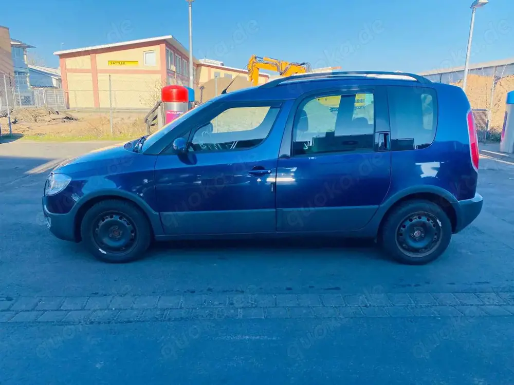 Skoda Roomster Roomster 1.6 16V Comfort