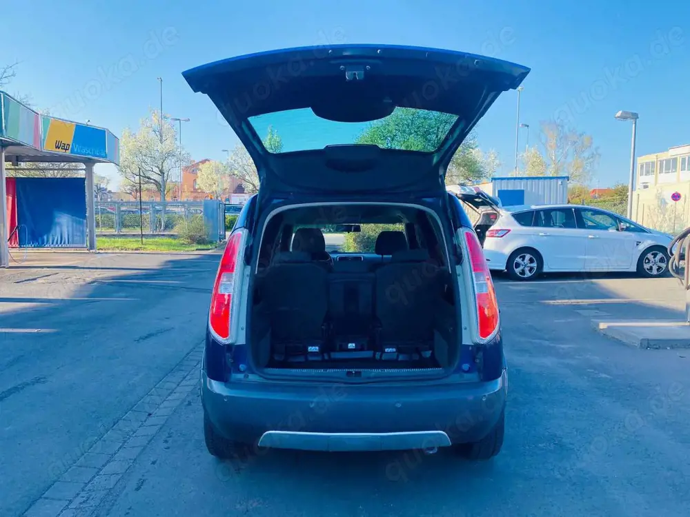 Skoda Roomster Roomster 1.6 16V Comfort