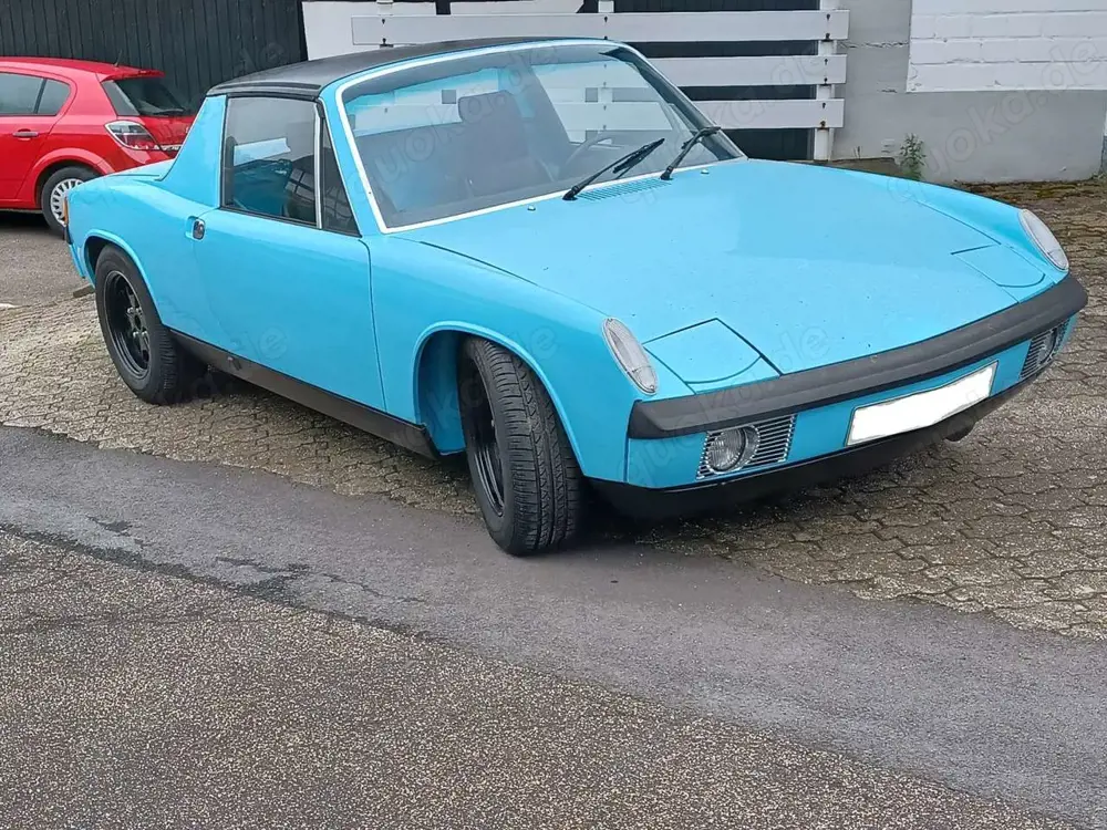Porsche 914