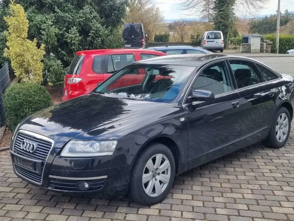 Audi A6 2.4