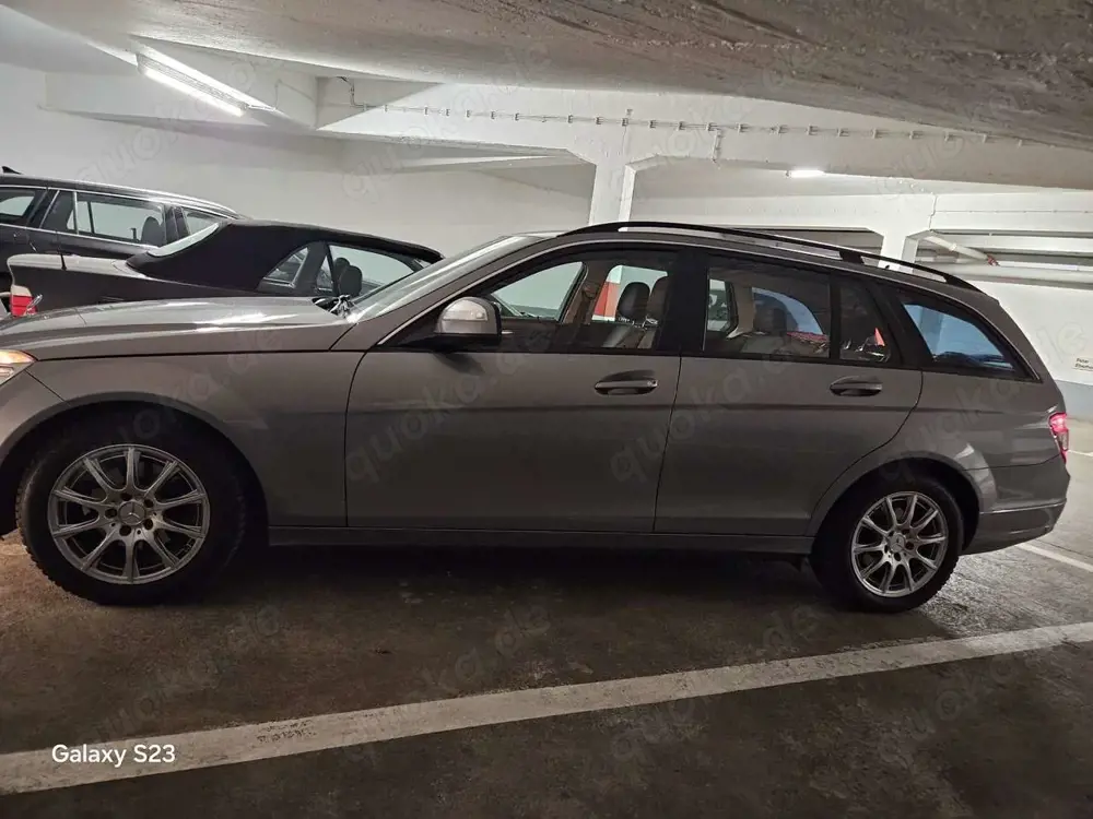 Mercedes-Benz C 200 SW cdi Classic