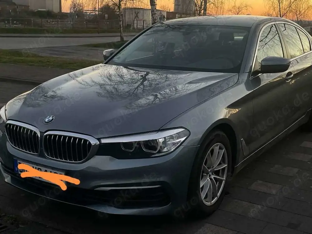 BMW 520 520d+Gran+Turismo+Aut.