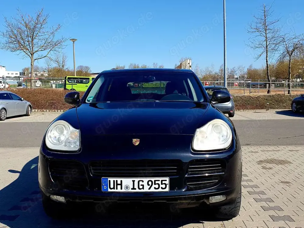 Porsche Cayenne Tiptronic S Super Zustand/ Steuerkette neu