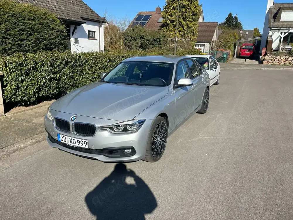 BMW 320 320i Aut. Advantage