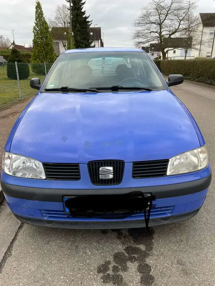 SEAT Ibiza 1.4 Stella Tüv bis 10/2025 FEST PREIS!
