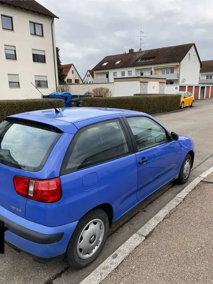 SEAT Ibiza 1.4 Stella Tüv bis 10.2025 FEST PREIS!!!