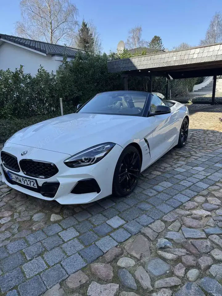 BMW Z4 sDrive30i Aut. Sport M Line