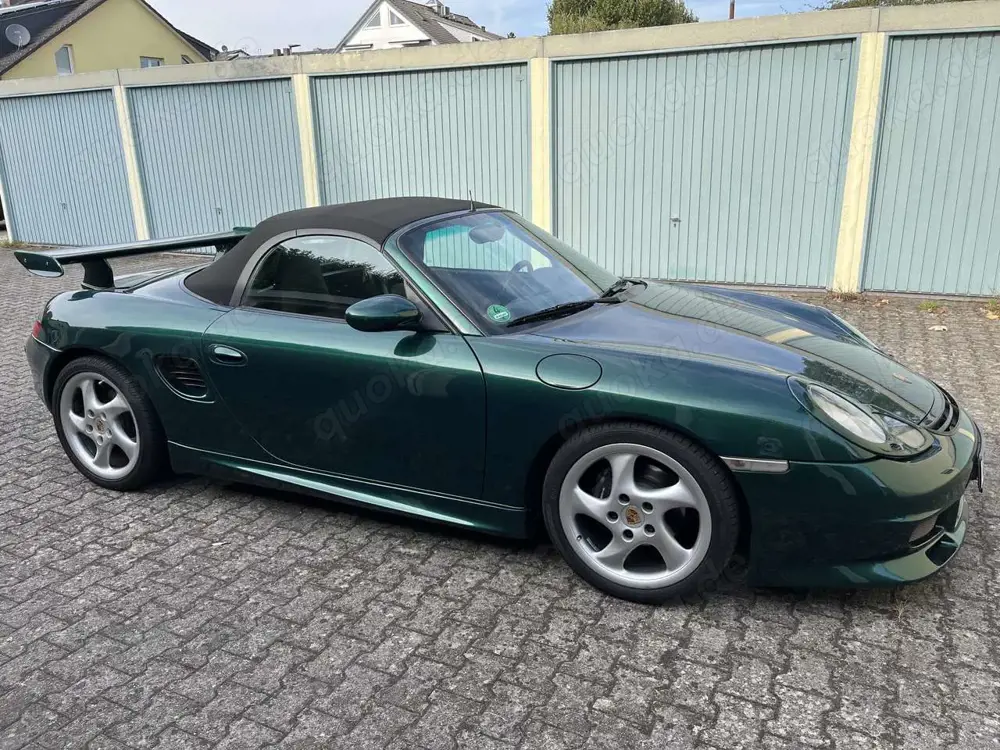 Porsche Boxster 986