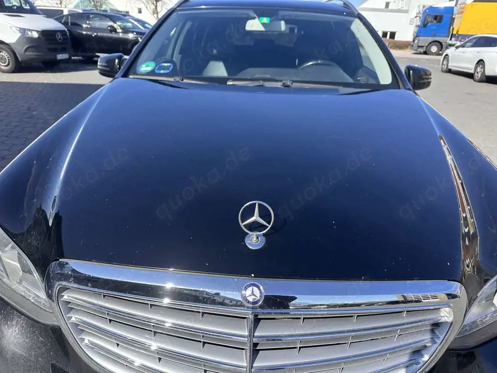Mercedes-Benz E 200 E 200 CDI BlueEfficiency (212.205)