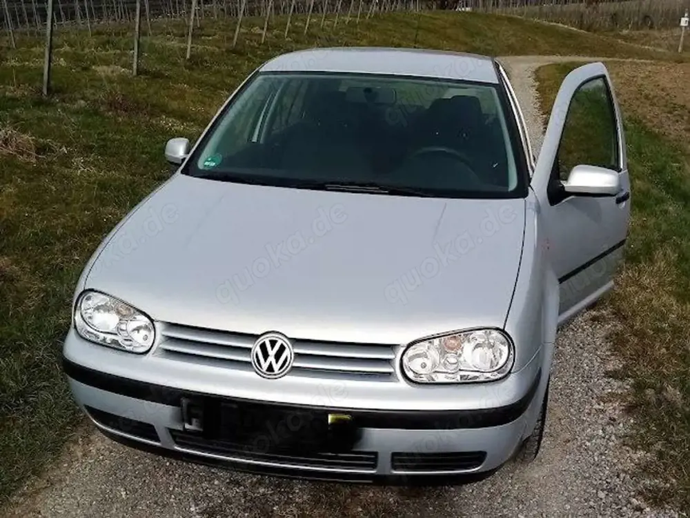 Volkswagen Golf Golf 1.6 Comfortline