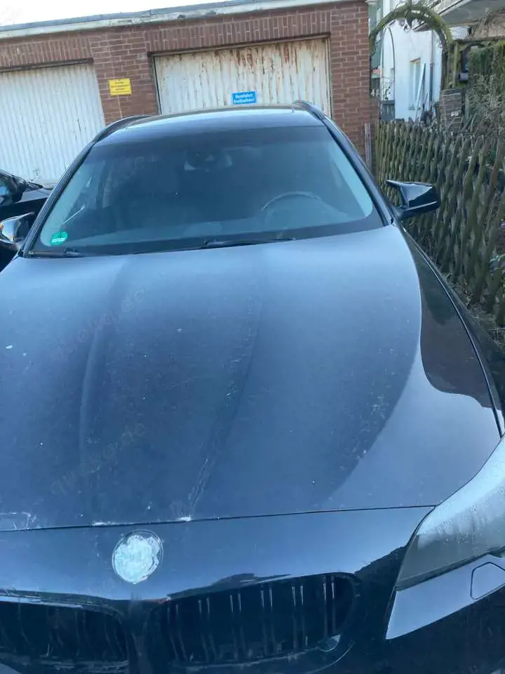 BMW 530 5er Touring Diesel 530d Touring Aut.