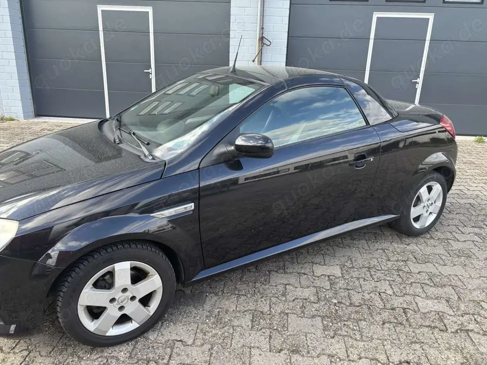 Opel Tigra Edition