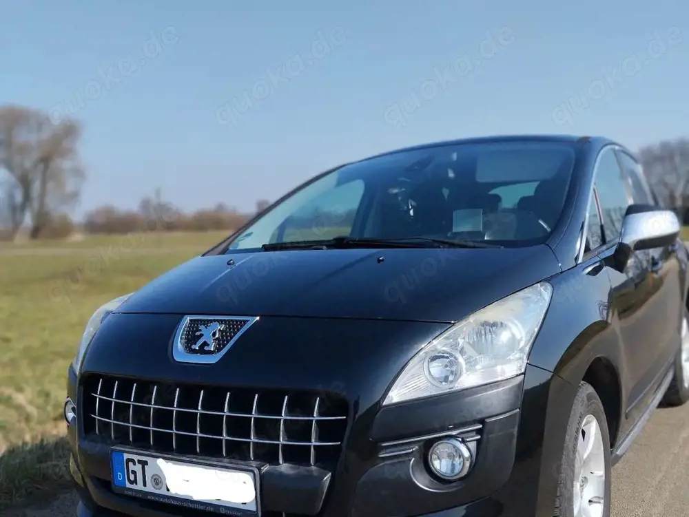 Peugeot 3008 HDi FAP 110 Business-Line