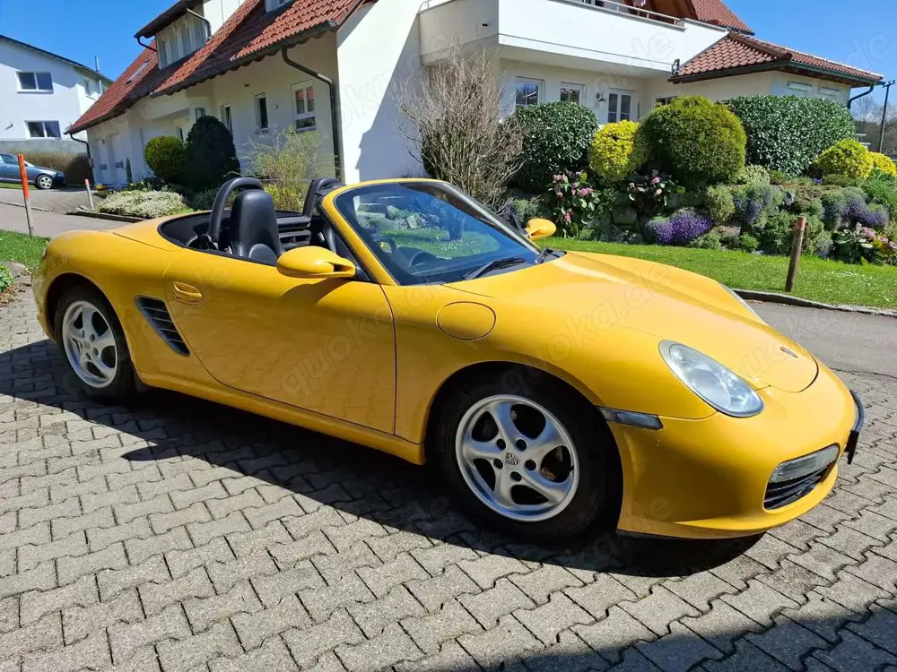 Porsche Boxster