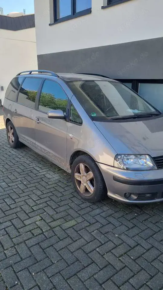 SEAT Alhambra Alhambra 2.0 TDI DPF Vigo