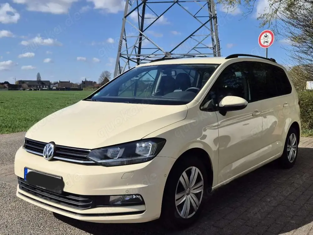 Volkswagen Touran TAXI - Motor 245Tsd - 7.Sitzer