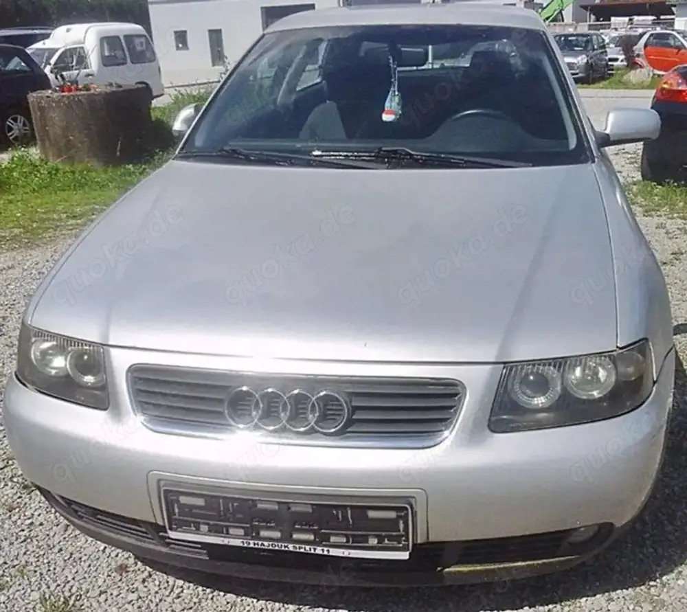 Audi A3 A3+1.9+TDI+Ambition