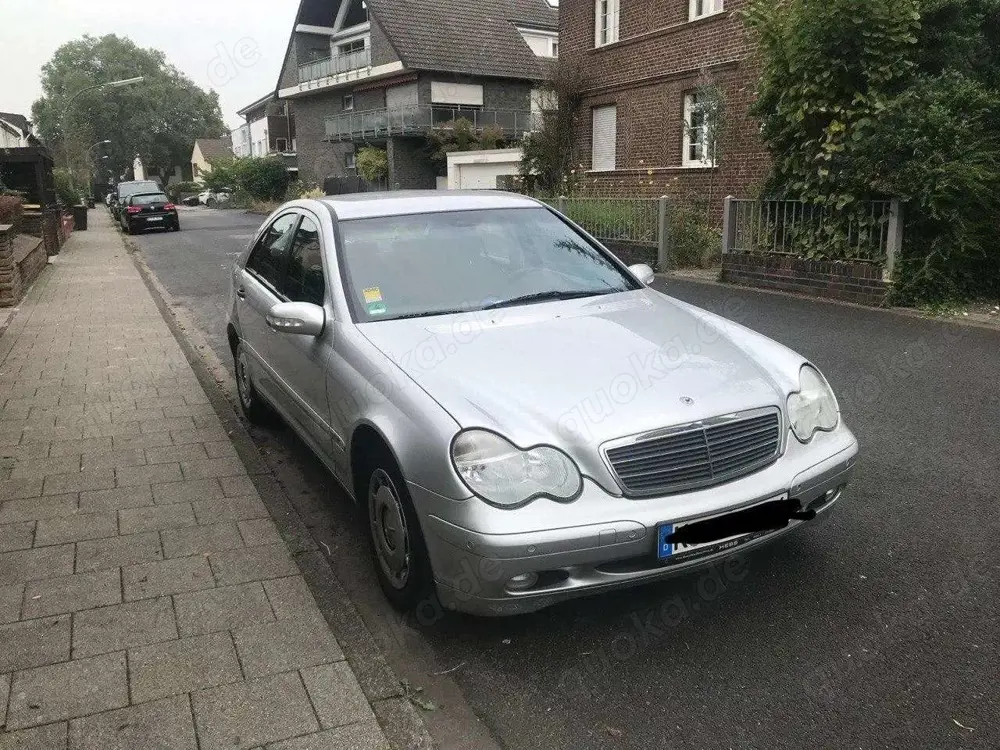 Mercedes-Benz C 180 T Elegance