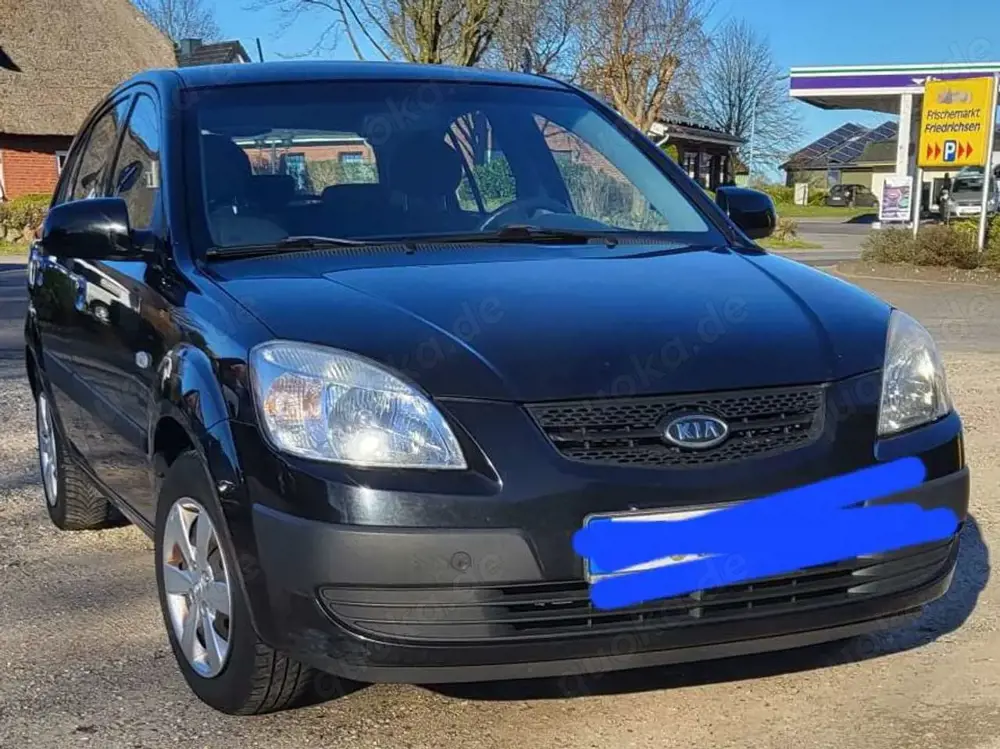 Kia Rio Rio Fließheck 1.4 EX Basis